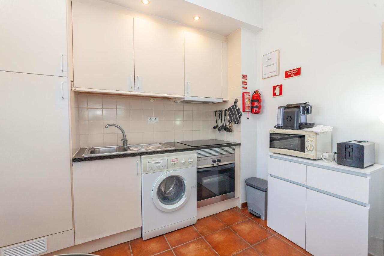 A21 - 1 Bed Apartment In Marinapark Lagos Luaran gambar