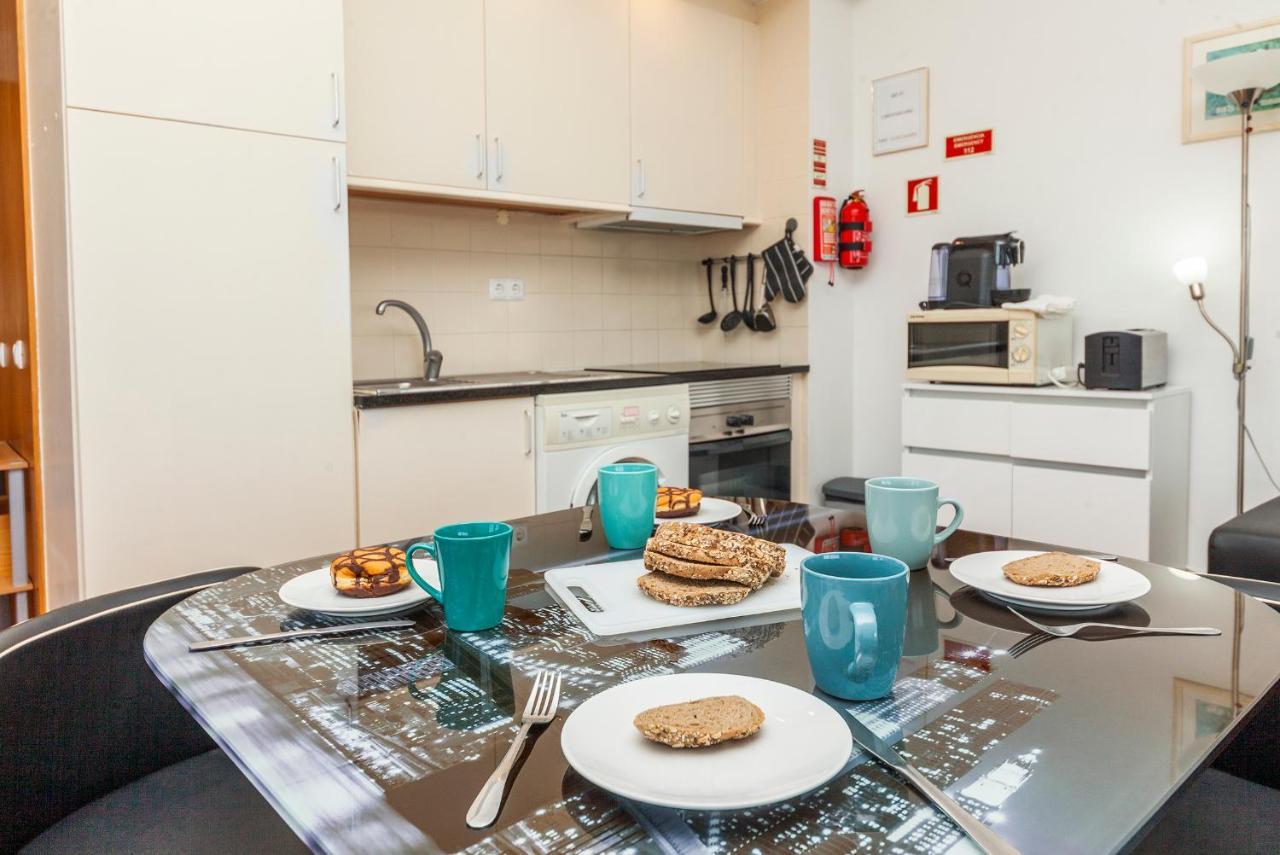 A21 - 1 Bed Apartment In Marinapark Lagos Luaran gambar