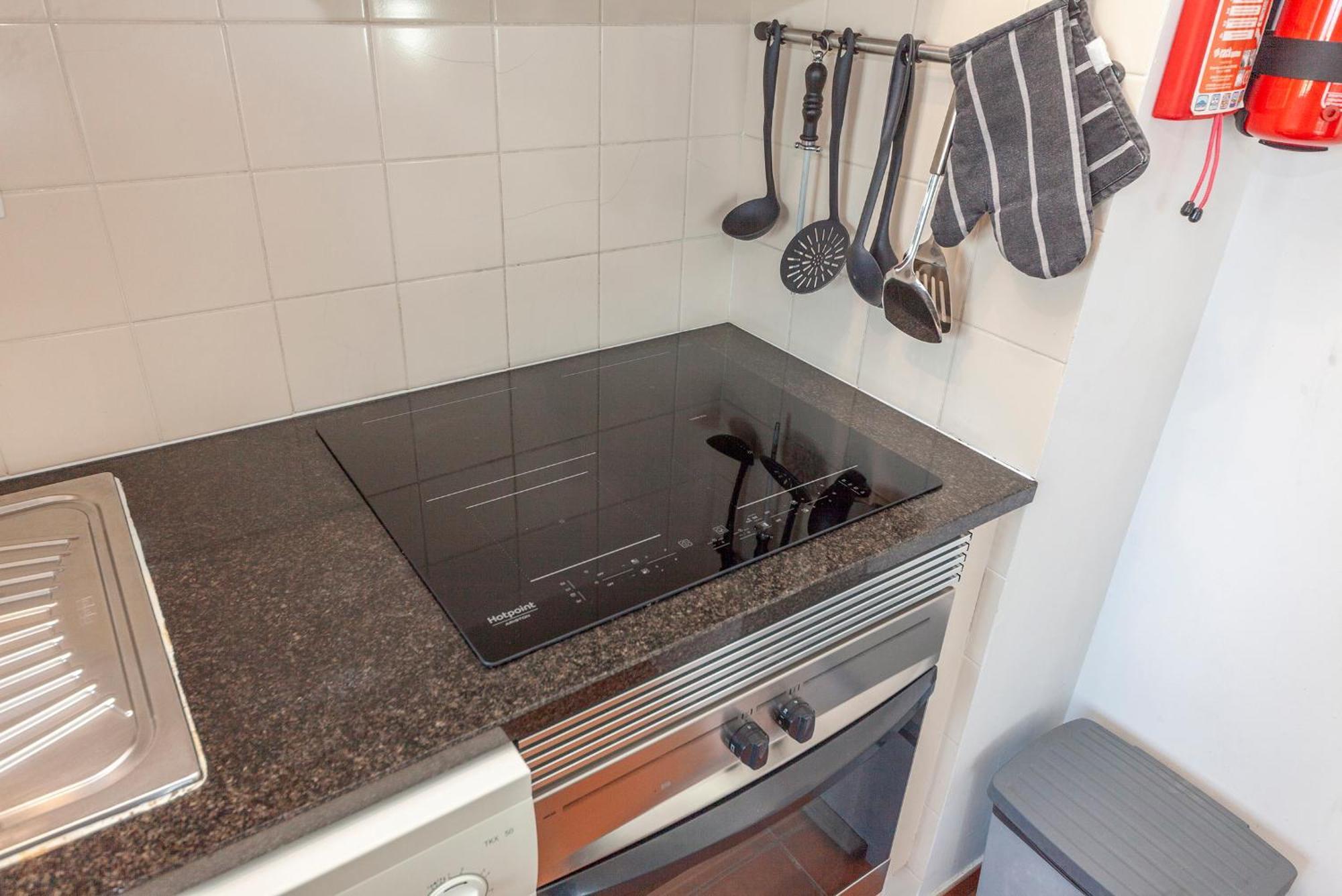 A21 - 1 Bed Apartment In Marinapark Lagos Luaran gambar